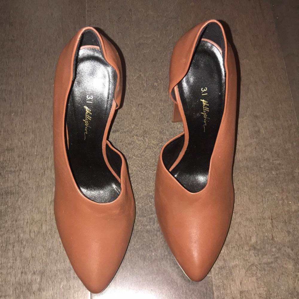 3.1 Phillip Lim shoes